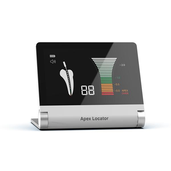 Localizador de ápices, equipo dental, dentista, clínica dental.